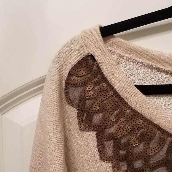 CHARLOTTE RUSSE | Sweatshirt | 4013 - Picture 2 of 3